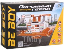 Автосервис игрушечный BeBoy Автозаправка / IT107547