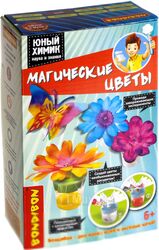 Набор для опытов Bondibon Японские опыты. Науки с Буки. Магические цветы / ВВ5324