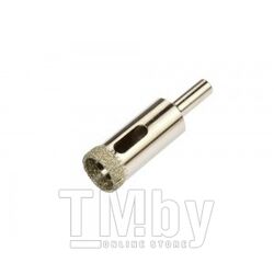 Сверло алмазное трубчатое для керамогранита и греса d16мм GEKO G65016