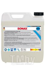 Пена активная SONAX для любых загрязнений, для моек ВД и ручной мойки, запах лимона 10л 608 600