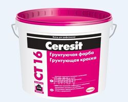 Грунтовка акриловая Ceresit CТ 16 10 л (15 кг)