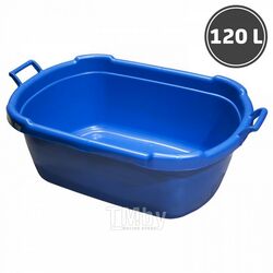 Ванна ZETA Хендо 120 л. м/п пищ. синий PTZ-022680