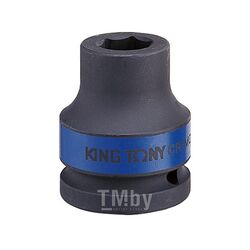 Переходник ударный KING TONY 1">22 мм, с винтовым фиксатором 809622M