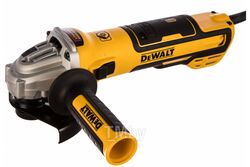 УШМ (болгарка) бесщёточная DEWALT 125 мм DWE4347-QS