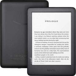 Электронная книга Amazon Kindle 2019 8Gb, Black, СТБ