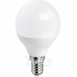 Лампа светодиодная АБВ LED лайт Шарик G45 8W E14 3000К