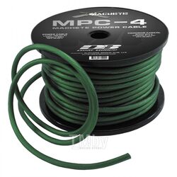 Силовой кабель Alphard Deaf Bonce Machete 4 Ga (21,2 мм2) MPC-4GA (Green)