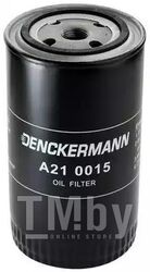 Фильтр масляный VW TRANSPORTER T4 2.4D -90 DENCKERMANN A210015