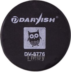 Ластик Darvish DV-8776 (круглый/ассорти)