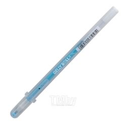 Ручка гелевая Sakura Pen Gelly Roll Stardust / XPGB725 (голубой)