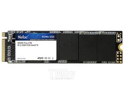 SSD диск Netac N930E Pro 1Tb (NT01N930E-001T-E4X)