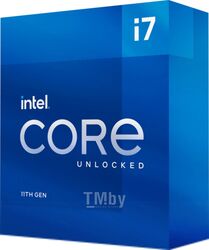 Процессор Intel Original Core i7 11700KF Soc-1200 / BX8070811700KF S RKNN