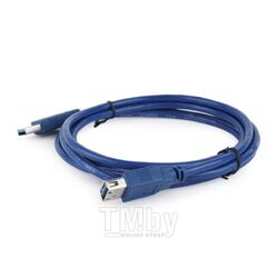 Удлинитель кабеля Cablexpert CCP-USB3-AMAF-6