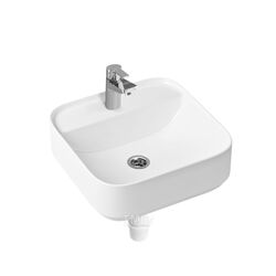 Комплект 3 в 1 Lavinia Boho Bathroom Sink Slim 21510240 (состоит из 33311007, 99823, 103927)