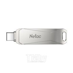 USB3.0+TypeC 64GB FlashDrive Netac U782С