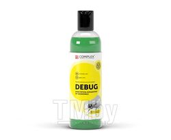 Очиститель концентрат от насекомых DeBug (0,25л.) Complex 1105025