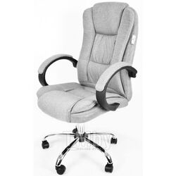 Кресло Calviano Fabric SA-2043B (серый)