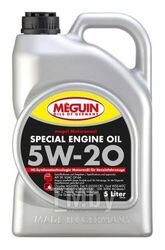Масло моторное синтетическое Megol Special Engine Oil 5W-20 5л