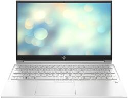 Ноутбук 15" HP Pavilion 5D4Q6EA i5-1155G7, 8Gb, 256Gb, IrisXeG7, FHD, Win, Silver