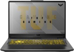 Игровой ноутбук Asus TUF Gaming F17 FX706HC-HX007X