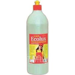 Клей Ecolux Морозоустойчивый универсальный (1л)