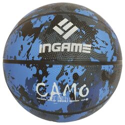 Баскетбольный мяч Ingame Camo (размер 7, серый)