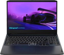Игровой ноутбук Lenovo IdeaPad Gaming 3 15IHU6 (82K101F1PB)