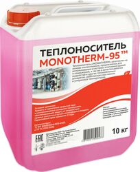 Теплоноситель для систем отопления Monotherm -95 (10кг)