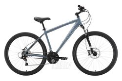 Велосипед STARK Tank 27.1 HD 2022 (20, серый/черный)