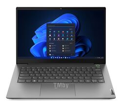 Ноутбук Lenovo ThinkBook 14 G4 IAP (21DHA0KKRK) 14" FHD / i5-1235U / 16GB / SSD512GB / Intel Iris Xe / FingerPrint / Backlit / Win11Pro / Mineral Grey