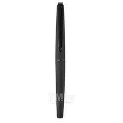 Ручка роллер "Eternity MR" 0,7 мм, метал., матов. черный, стерж. синий UMA 0-8372 MR 37-0002