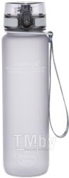 Бутылка для воды UZSpace Grey / 3038 (1л, серый)