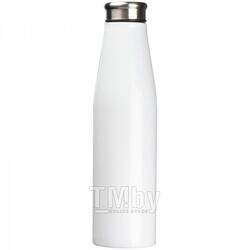 Бутылка для воды метал. 750 мл. "San Marino", белый Easy Gifts 151406