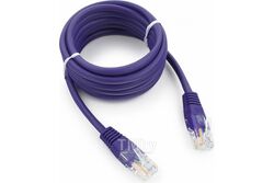 Патч-корд 2m Violet CablExpert Gembird PP12-2M/V