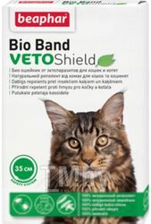 Ошейник от блох Beaphar Bio-Band PLUS cat / 10664