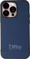 Чехол-накладка G-Case Для iPhone 14 Pro Max (синий)