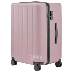 Чемодан Ninetygo Danube MAX luggage 20 Pink 224201