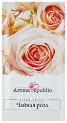 Ароматическое саше "Simple", 10 г, "Чайная роза", AROMA REPUBLIC