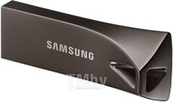 128Gb Samsung BAR Plus 128GB (MUF-128BE4/APC), USB 3.0, Titanium