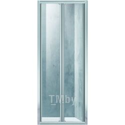 Душевая дверь Adema НОА-90 / NOA-90 (прозрачное стекло)