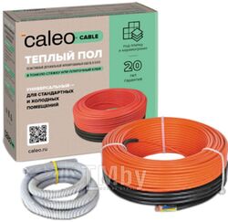 Теплый пол электрический Caleo Cable 18W-60