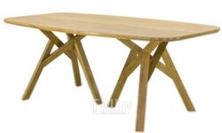 Обеденный стол Castor Джудо (светлый дуб)