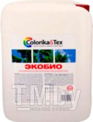 Антисептик для древесины Colorika & Tex Экобио (10кг)