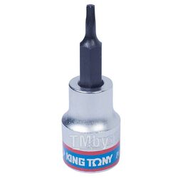 Насадка (бита) торцевая KING TONY 3/8", TORX, T8, L = 50 мм 302308