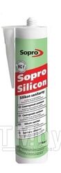 Силикон Sopro 817 Титановый серый (310мл) 817/310