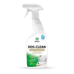 Средство чистящее дезинфицирующее GRASS Dos-clean 600мл 125489