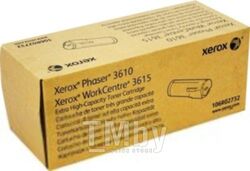 Тонер-картридж Xerox 106R02732