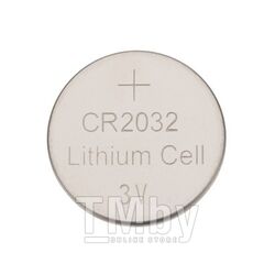 Литиевые батарейки CR2032 1шт 3 V 220 mAh блистер REXANT