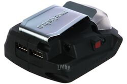 Компактный универсальный адаптер USB РА 14.4-18 LED-USB, Metabo 600288000