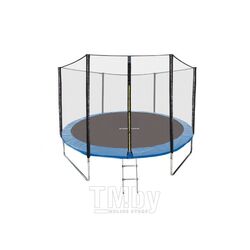 Батут GetActive Jump 8 ft-244 см 08348S2Y-L (синий)